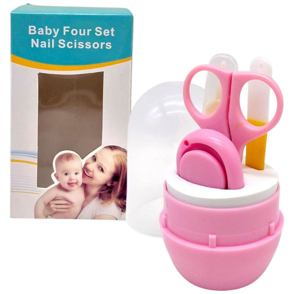 Манікюрний набір у кейсі, Lindo - № 2 Манікюрний набір у кейсі, Lindo - № 2