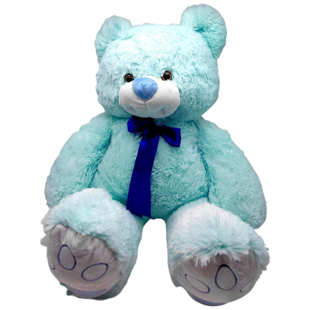 М'яка іграшка "Ведмідь Бонік", 1 м, Nikopol - № 1 М'яка іграшка "Ведмідь Бонік", 1 м, Nikopol - № 1