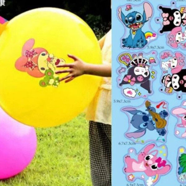 М'яч для фітнесу "Герой", діаметр 43 см, Mic - № 2 М'яч для фітнесу "Герой", діаметр 43 см, Mic - № 2