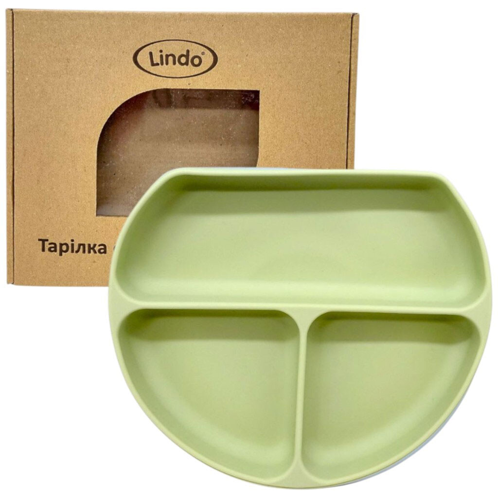 Тарілка секційна, Lindo - № 2 Тарілка секційна, Lindo - № 2