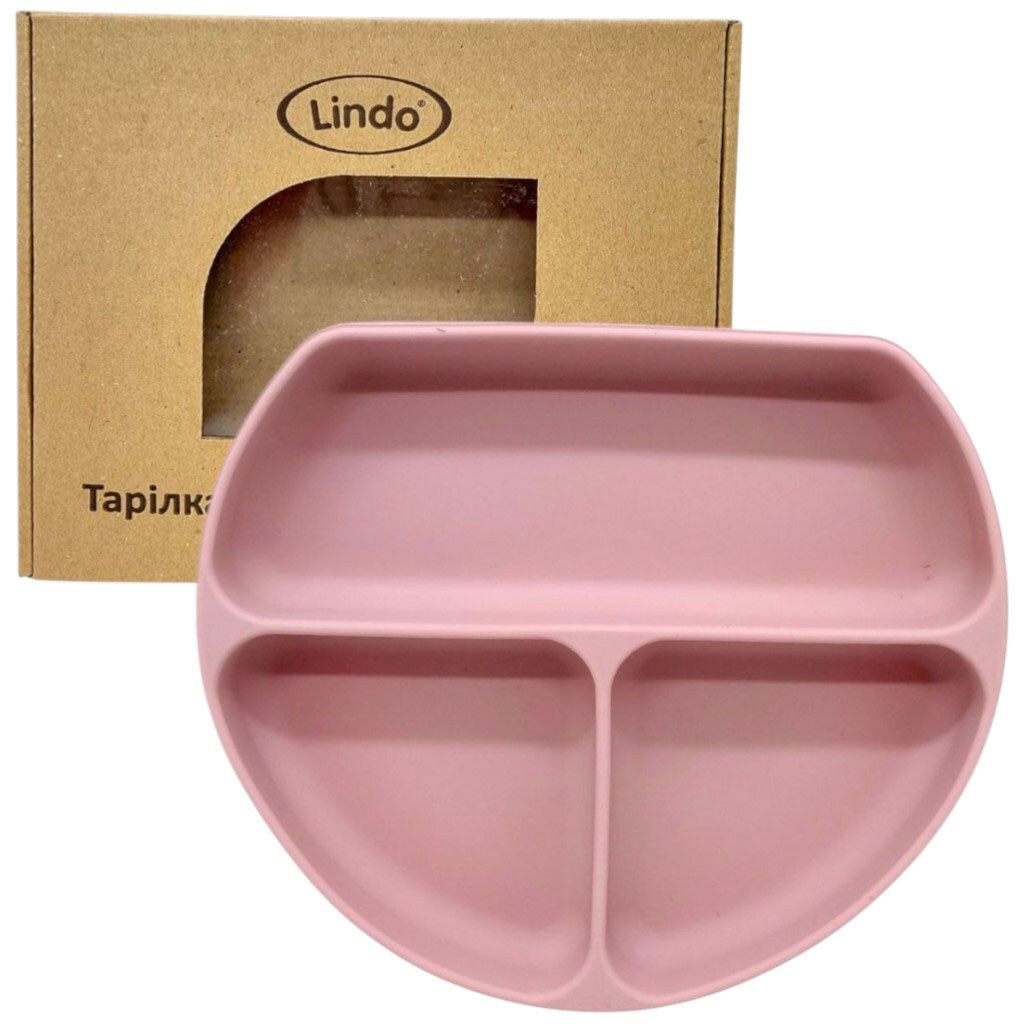 Тарелка секционная, Lindo - № 2 Тарелка секционная, Lindo - № 2