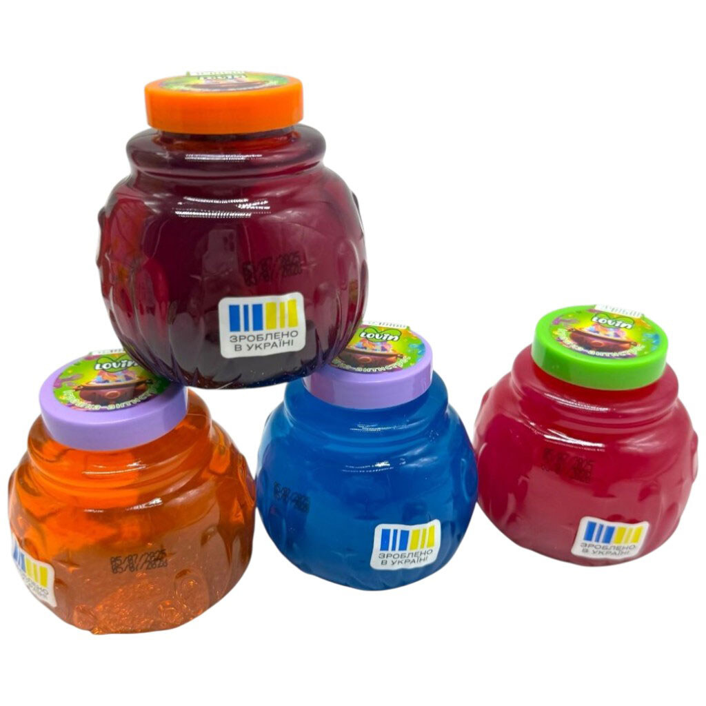 Іграшка-антистрес "Чарівне зілля", 130 мл, Mic - № 1 Іграшка-антистрес "Чарівне зілля", 130 мл, Mic - № 1