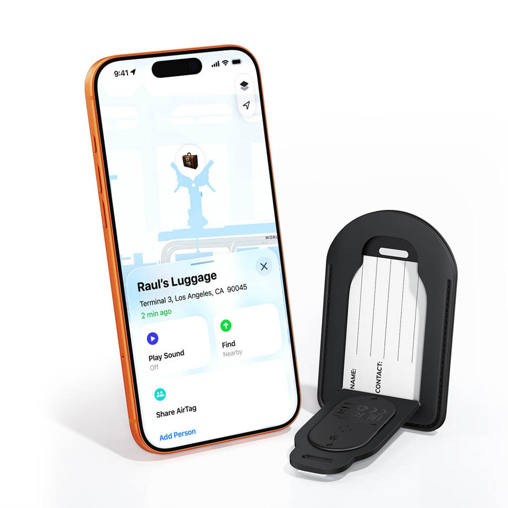 GPS-трекер AceFast S5, Черный - № 7 GPS-трекер AceFast S5, Черный - № 7