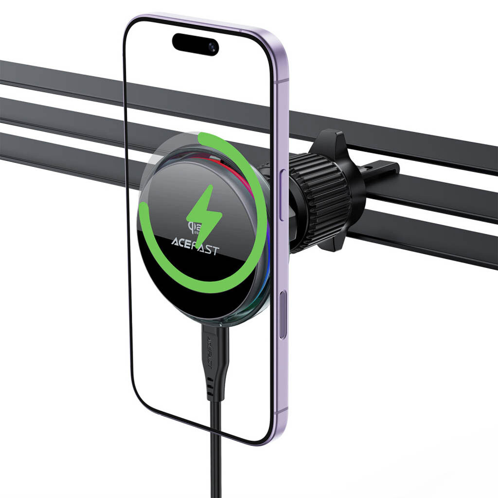 Держатель (Холдер) AceFast D61, Черный - № 5 Держатель (Холдер) AceFast D61, Черный - № 5