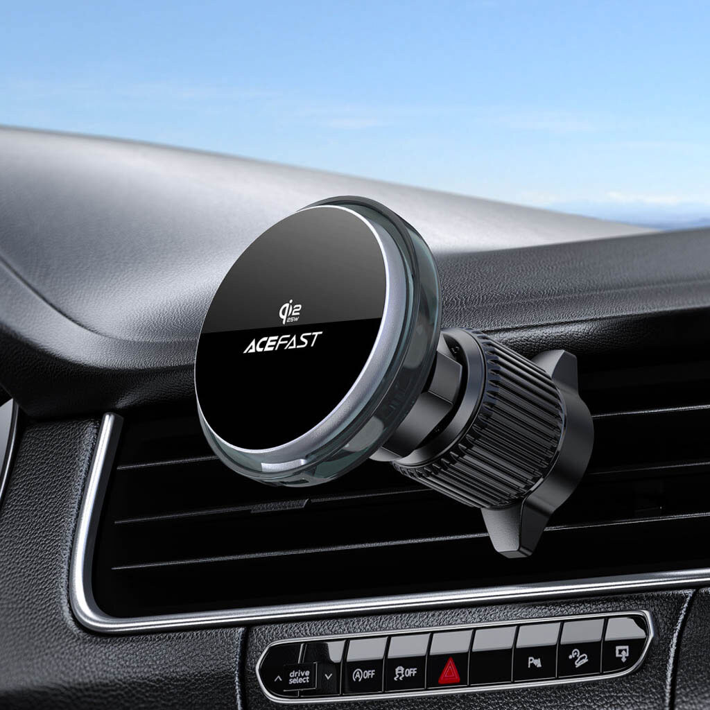 Держатель (Холдер) AceFast D61, Черный - № 7 Держатель (Холдер) AceFast D61, Черный - № 7