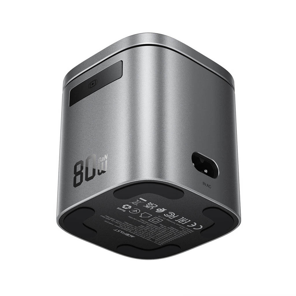 Бездротове ЗУ AceFast Z9, Сірий - № 4 Бездротове ЗУ AceFast Z9, Сірий - № 4