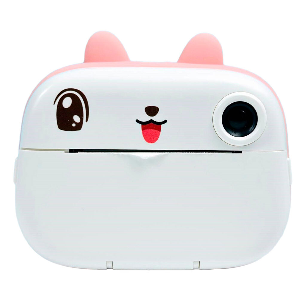 Дитяча фотокамера Animals M05, Білий - № 1 Дитяча фотокамера Animals M05, Білий - № 1