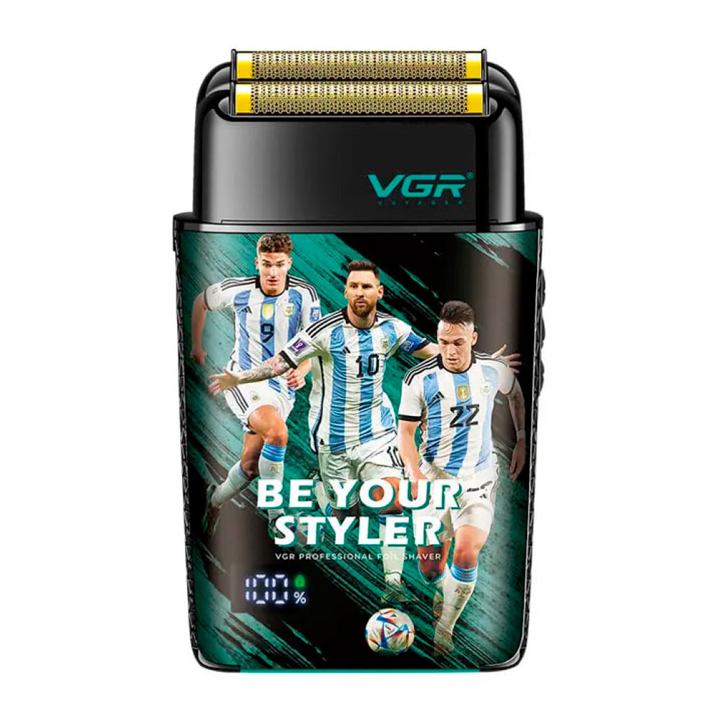 Електробритва VGR V-309, Чорний - № 1 Електробритва VGR V-309, Чорний - № 1