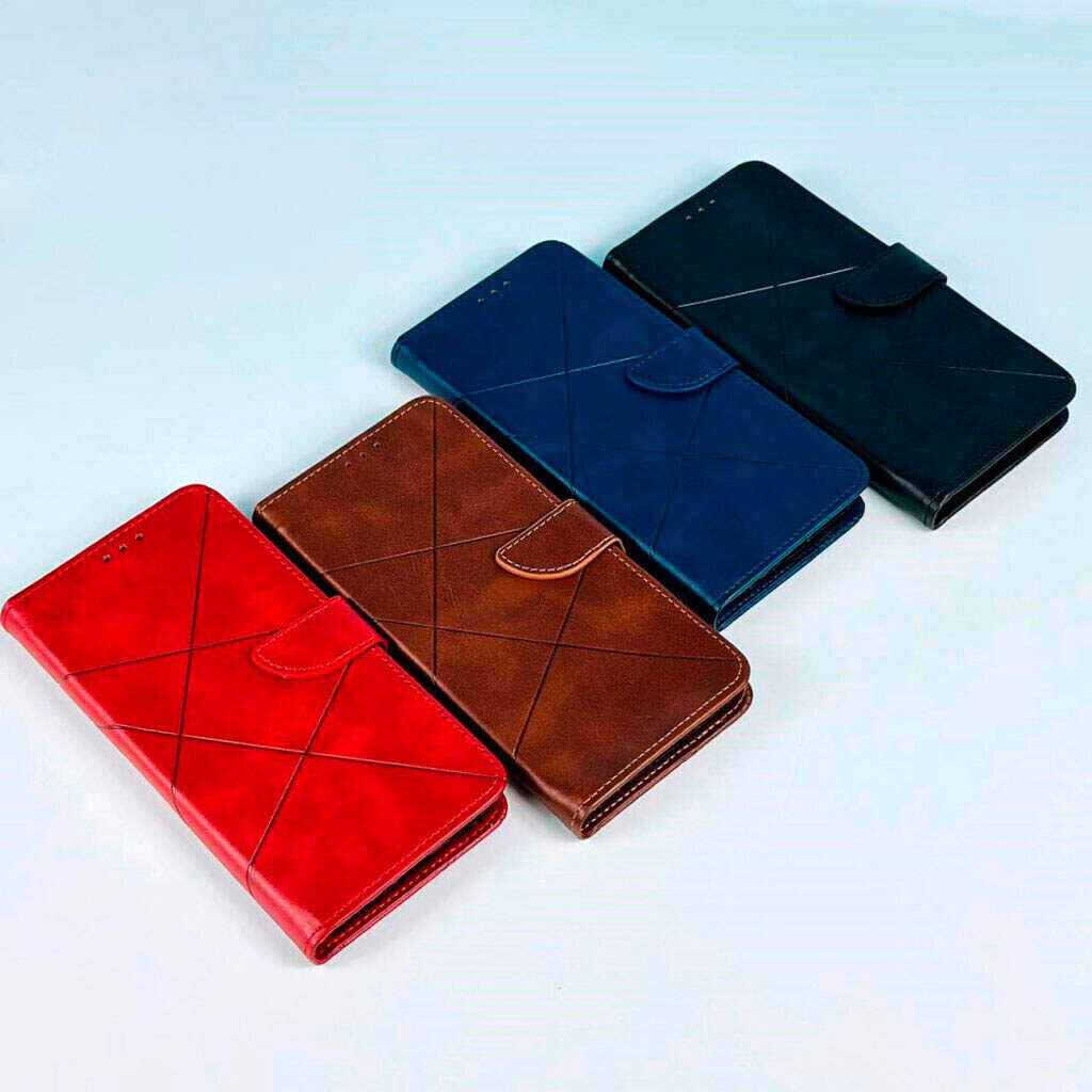 Чохол (книга) Xiaomi Redmi Note 15 Pro, Business Leather, Чорний - № 7 Чохол (книга) Xiaomi Redmi Note 15 Pro, Business Leather, Чорний - № 7