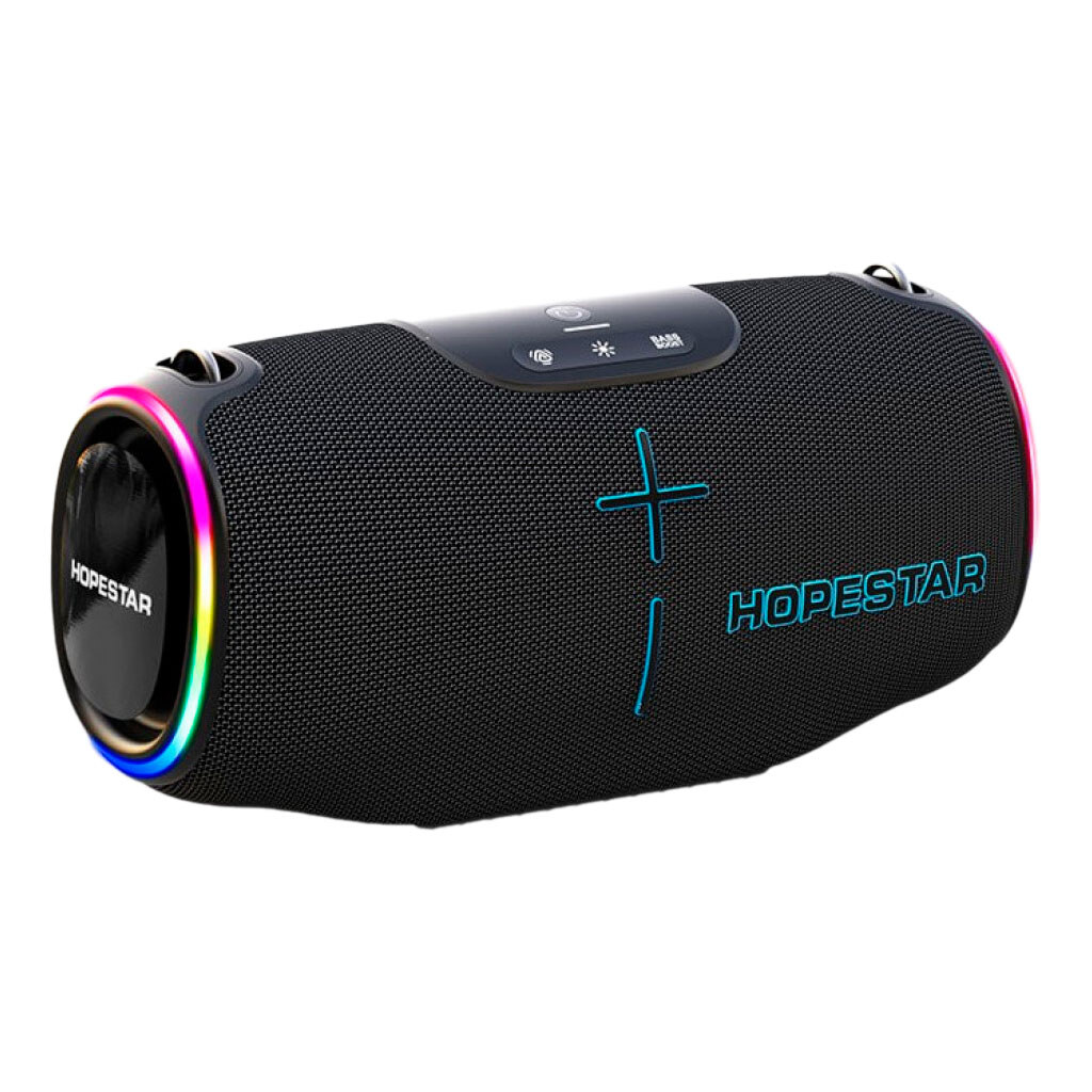 Портативная колонка Hopestar A300, Черный - № 1 Портативная колонка Hopestar A300, Черный - № 1