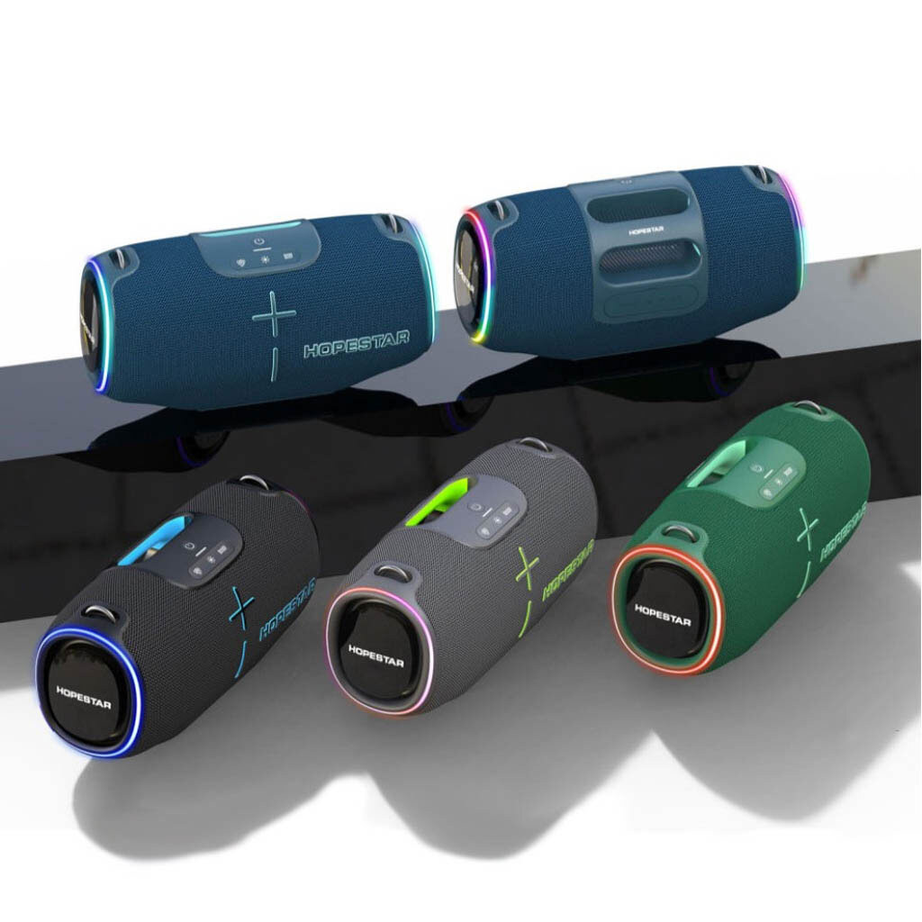 Портативная колонка Hopestar A300, Черный - № 2 Портативная колонка Hopestar A300, Черный - № 2