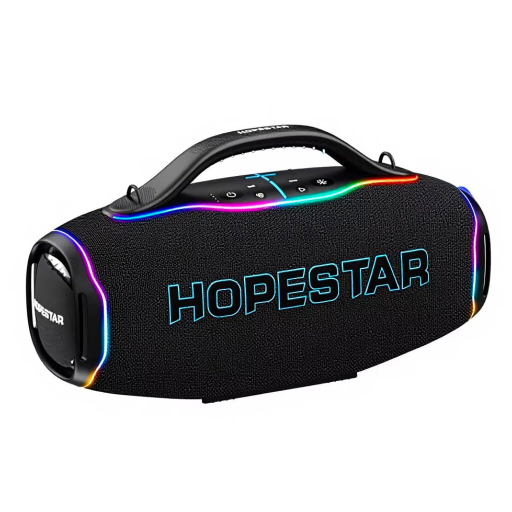 Портативная колонка Hopestar A90, Черный - № 1 Портативная колонка Hopestar A90, Черный - № 1