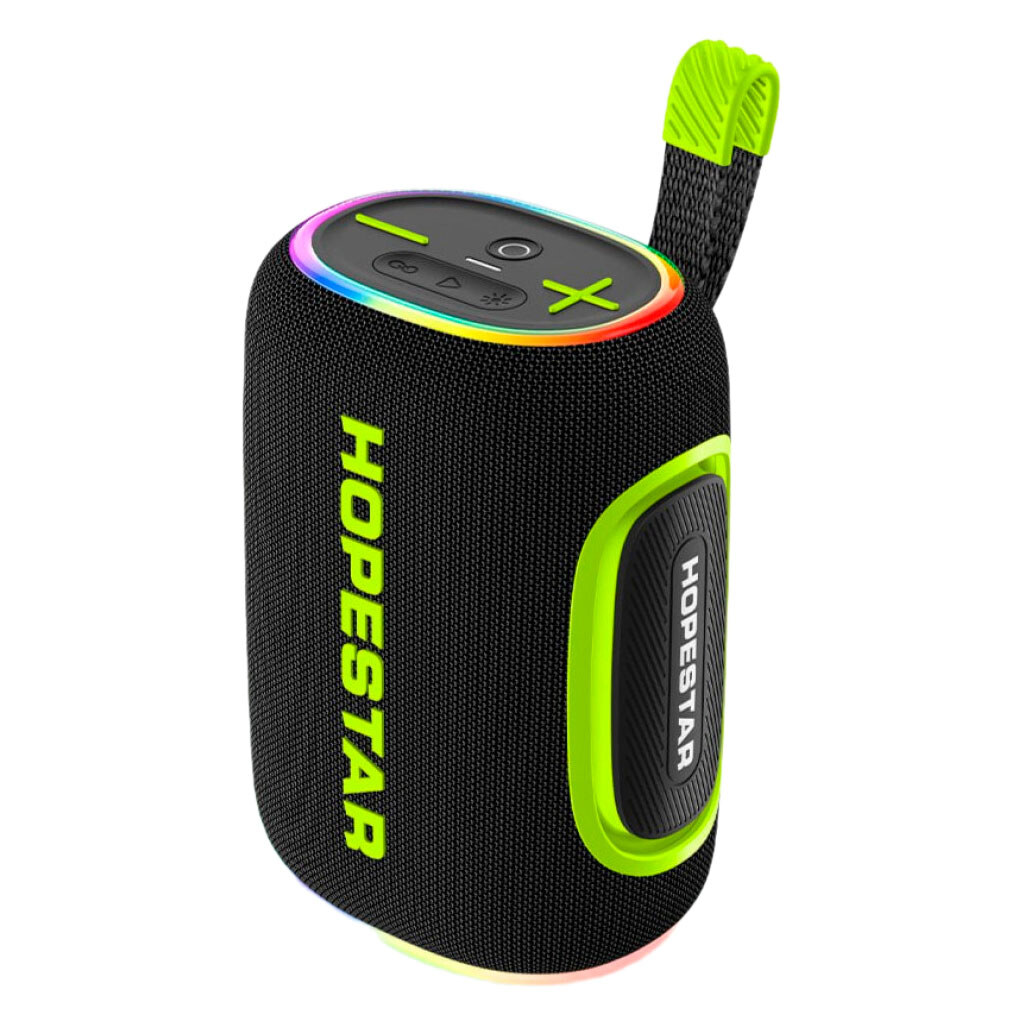 Портативная колонка Hopestar H57, Черный - № 1 Портативная колонка Hopestar H57, Черный - № 1