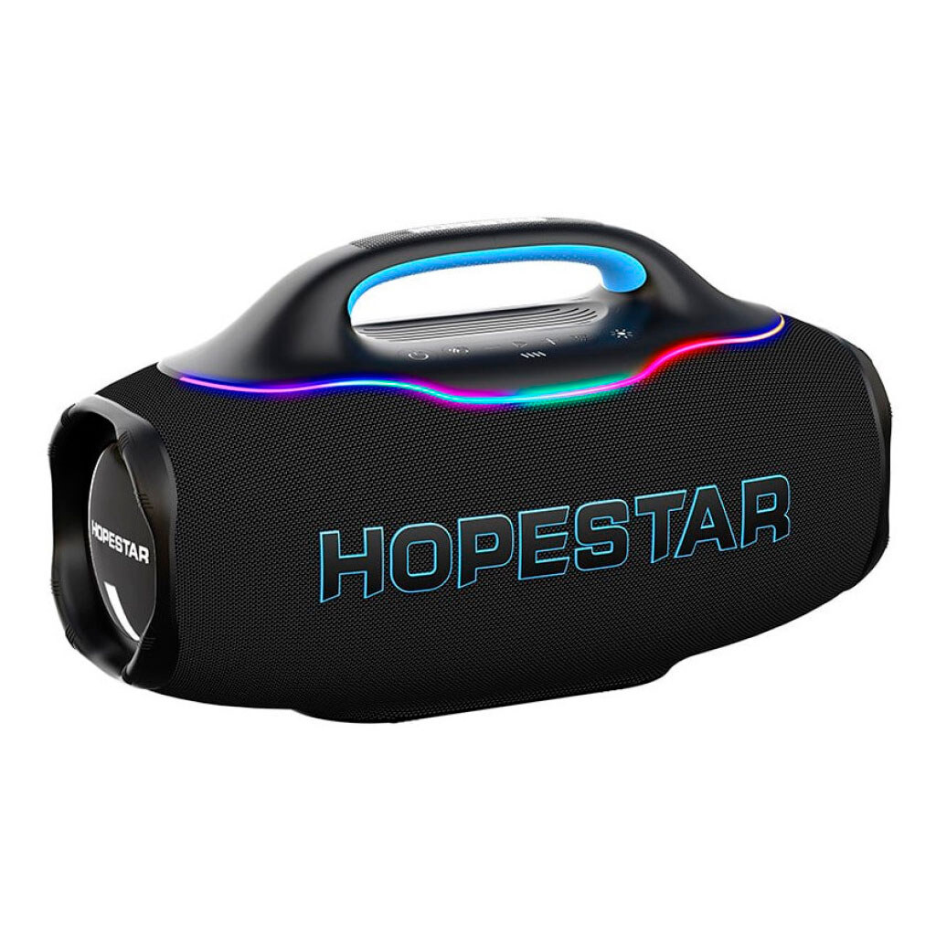 Портативная колонка Hopestar S90, Черный - № 1 Портативная колонка Hopestar S90, Черный - № 1