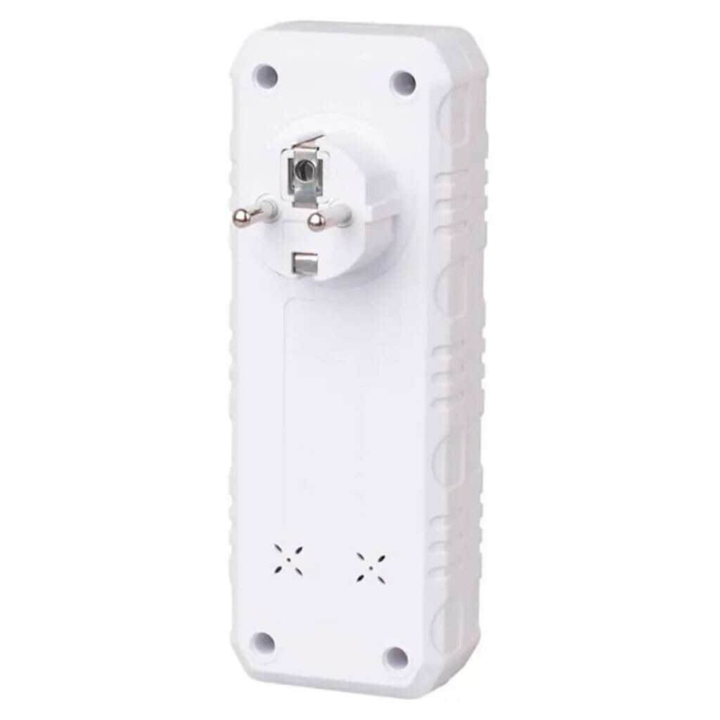 Сетевой разветвитель F101, Белый - № 2 Сетевой разветвитель F101, Белый - № 2