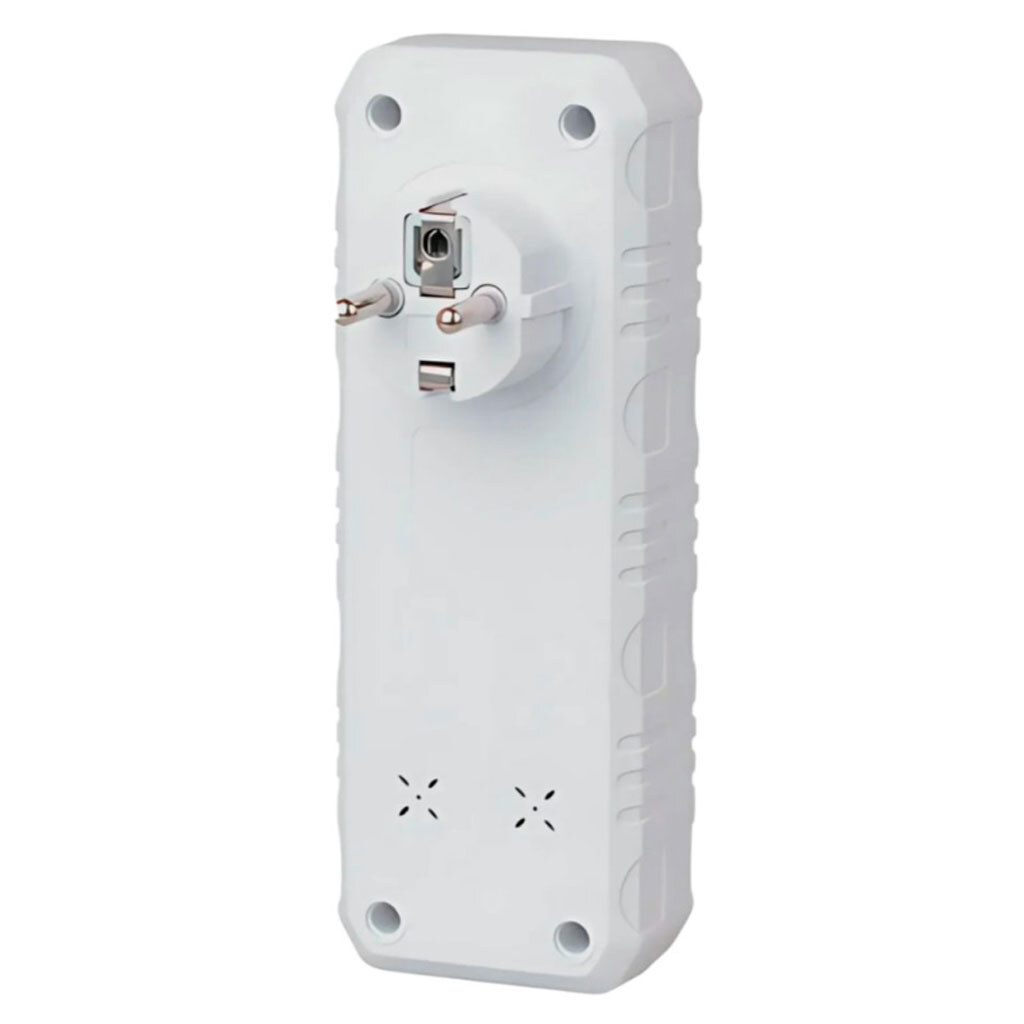 Сетевой разветвитель F102, Белый - № 2 Сетевой разветвитель F102, Белый - № 2