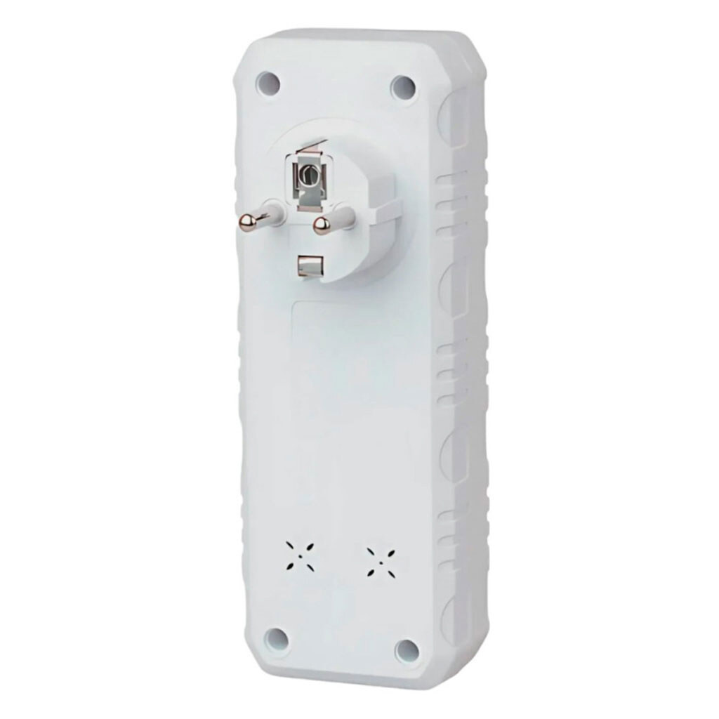 Сетевой разветвитель F103, Белый - № 2 Сетевой разветвитель F103, Белый - № 2