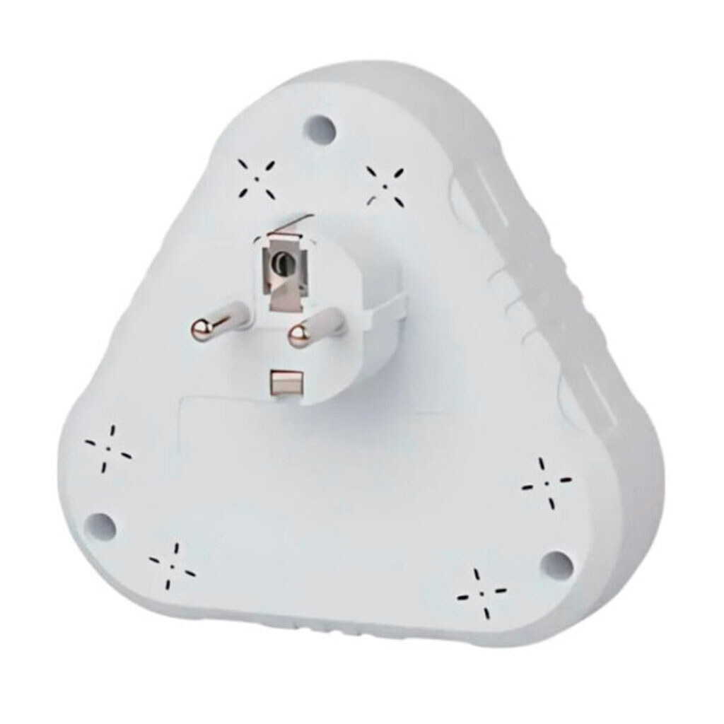 Сетевой разветвитель F201, Белый - № 2 Сетевой разветвитель F201, Белый - № 2