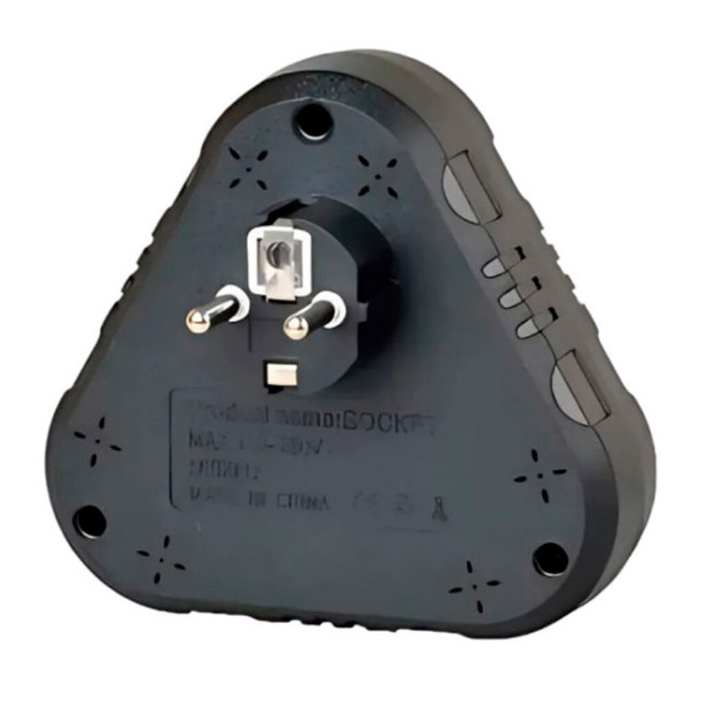 Розгалужувач мережі F202, Чорний - № 2 Розгалужувач мережі F202, Чорний - № 2