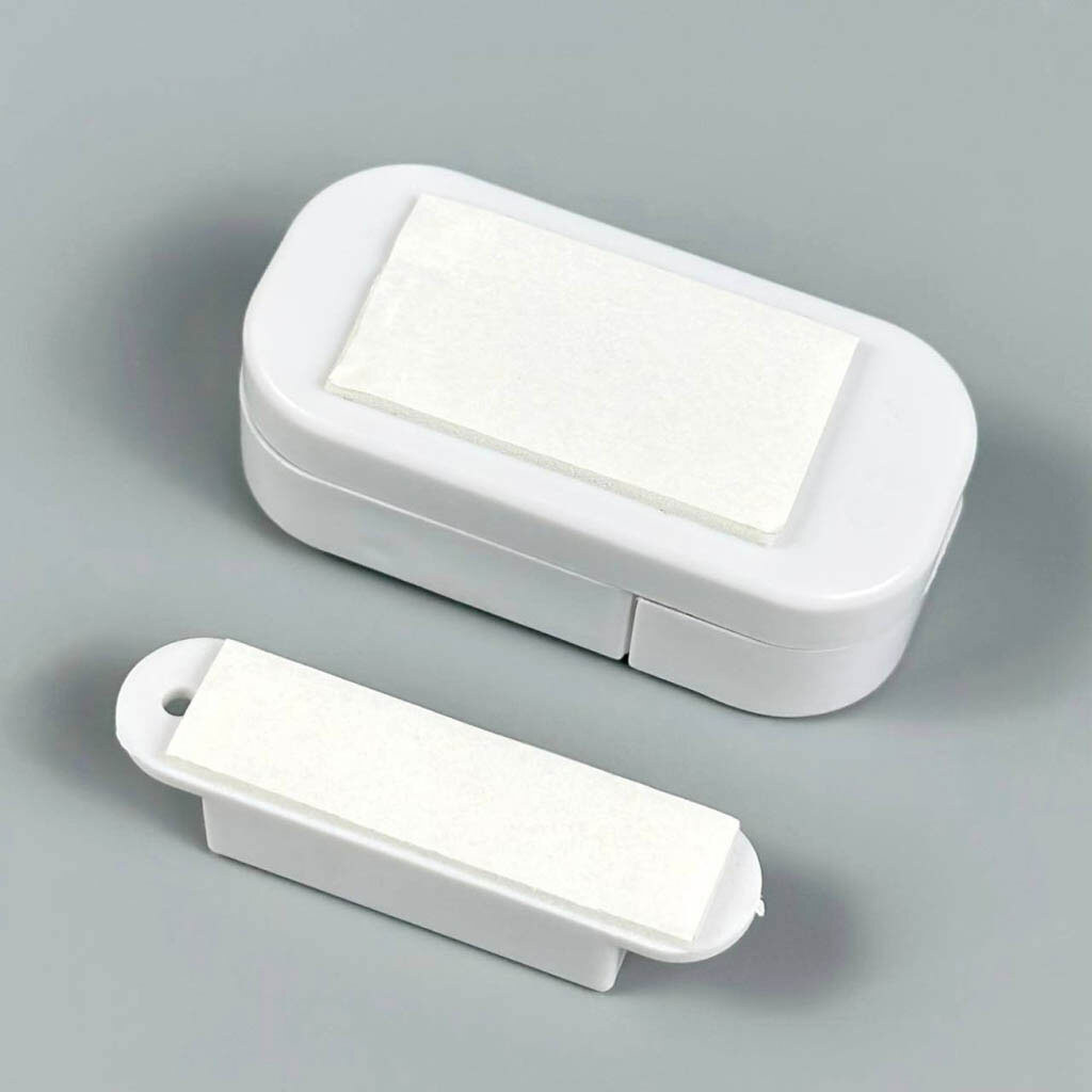 Мини-сигнализация для окон и дверей Window Alarm, Белый - № 7 Мини-сигнализация для окон и дверей Window Alarm, Белый - № 7