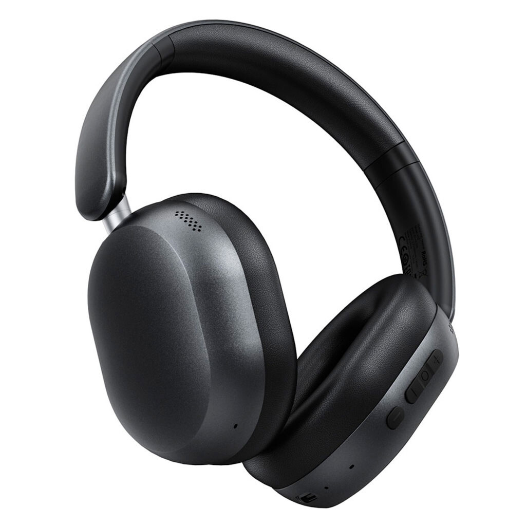 Bluetooth-гарнітура AceFast H12, Стерео, Чорний - № 1 Bluetooth-гарнітура AceFast H12, Стерео, Чорний - № 1