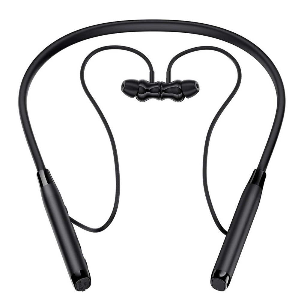 Bluetooth-гарнітура AceFast N7, Стерео, Чорний - № 3 Bluetooth-гарнітура AceFast N7, Стерео, Чорний - № 3