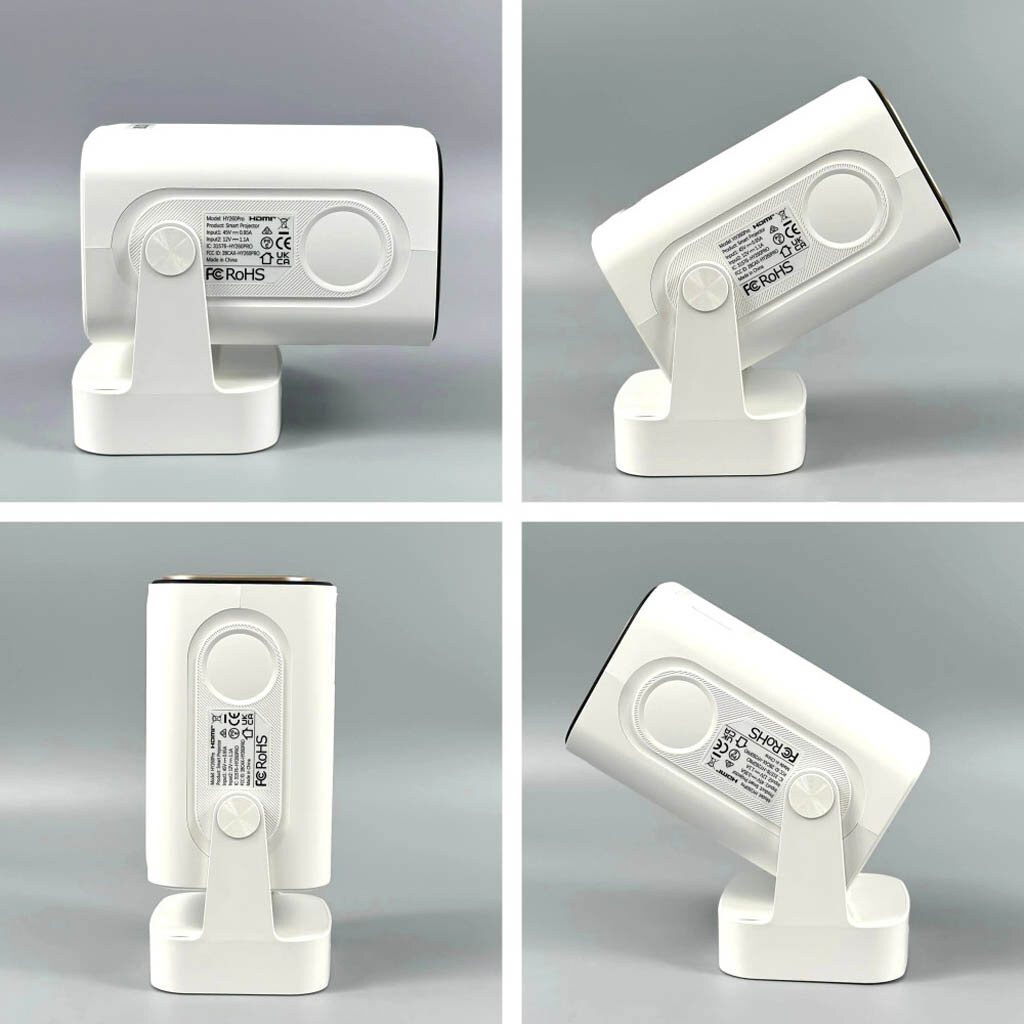 Проектор HY260 Pro, Білий - № 2 Проектор HY260 Pro, Білий - № 2