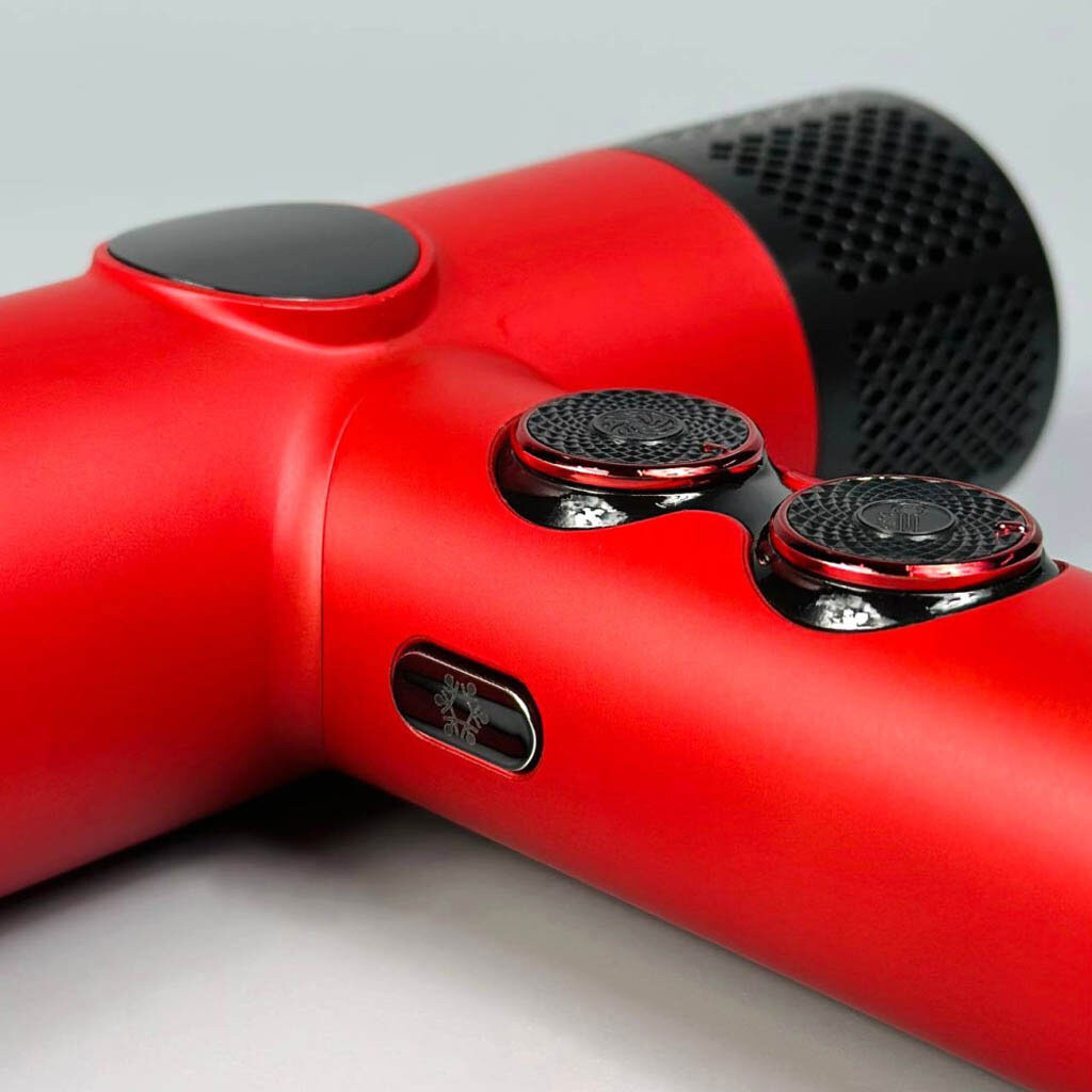 Фен VGR V-401, Чорний - № 3 Фен VGR V-401, Чорний - № 3