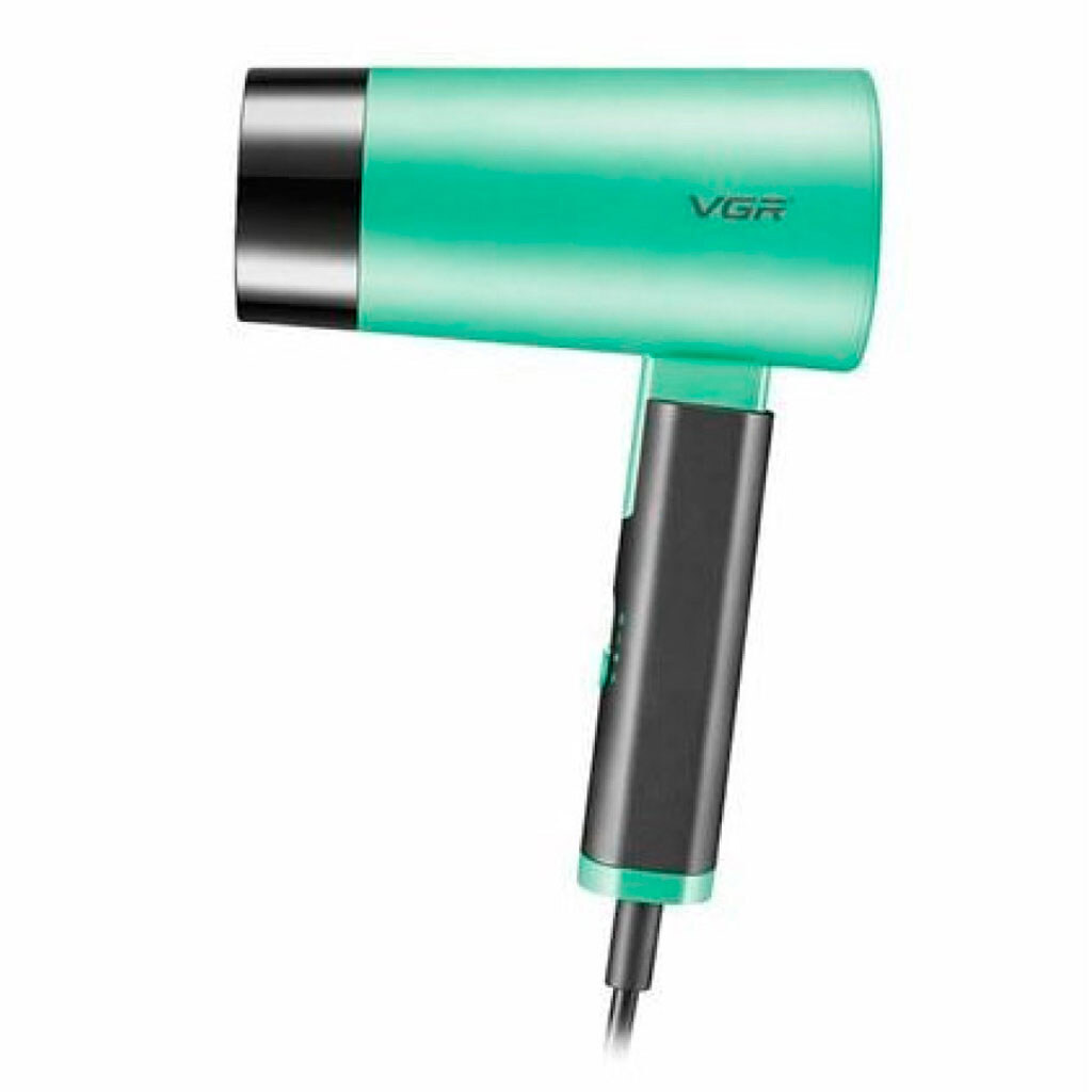 Фен VGR V-426, Салатовый - № 1 Фен VGR V-426, Салатовый - № 1