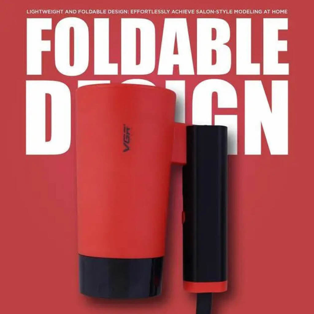 Фен VGR V-426, Салатовый - № 4 Фен VGR V-426, Салатовый - № 4