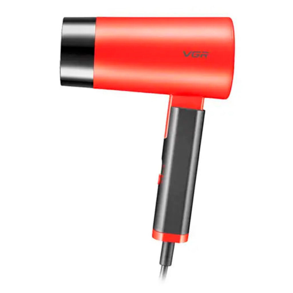 Фен VGR V-426, Червоний - № 1 Фен VGR V-426, Червоний - № 1