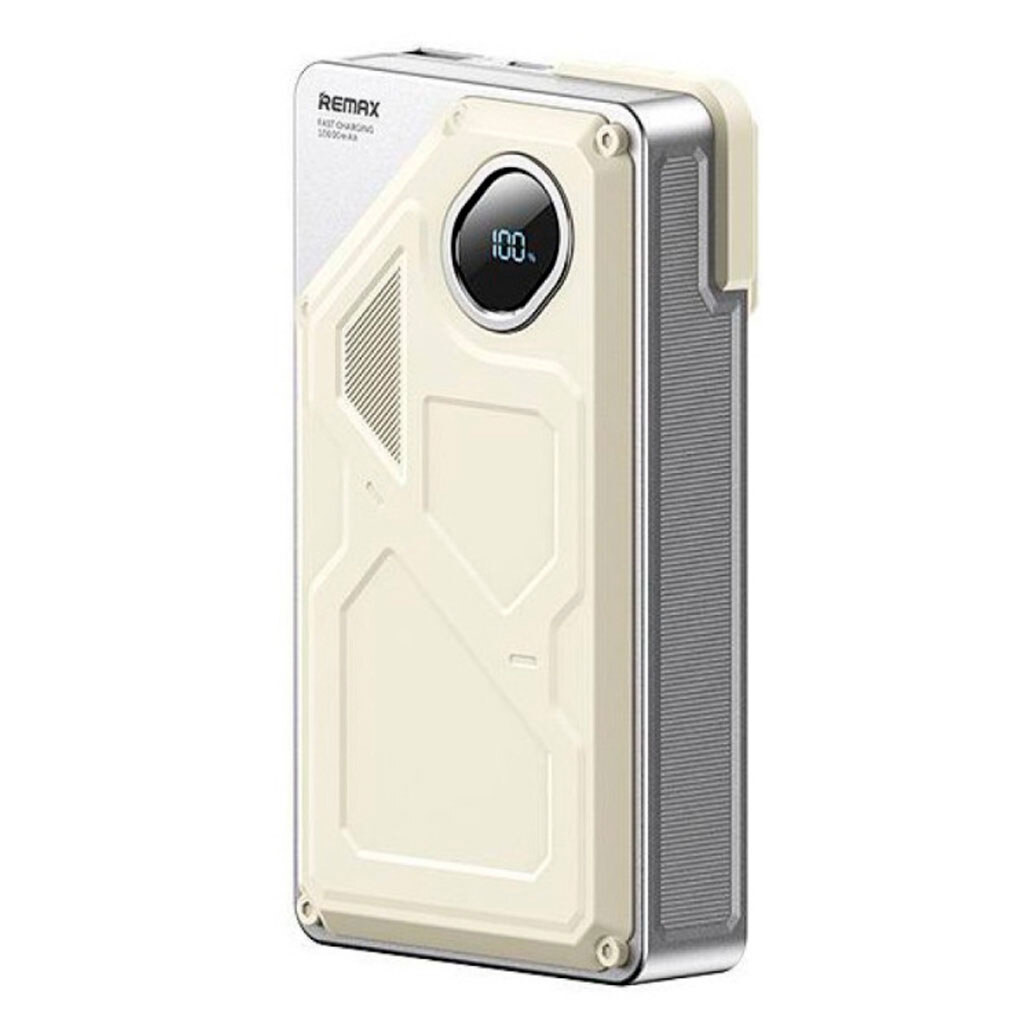 Портативная батарея (Power Bank) Remax FCP-28, 20000 mAh, Белый - № 1 Портативная батарея (Power Bank) Remax FCP-28, 20000 mAh, Белый - № 1