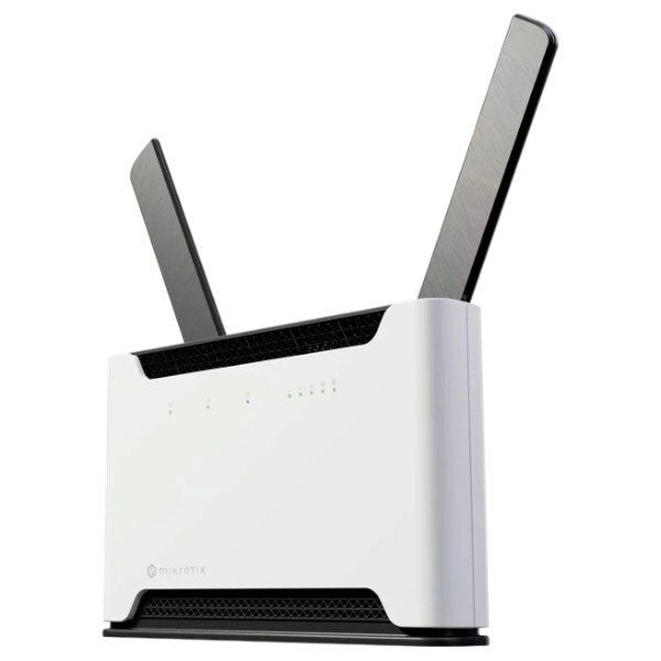 Бездротовий маршрутизатор MikroTik Chateau LTE7 AX, Білий - № 1 Бездротовий маршрутизатор MikroTik Chateau LTE7 AX, Білий - № 1