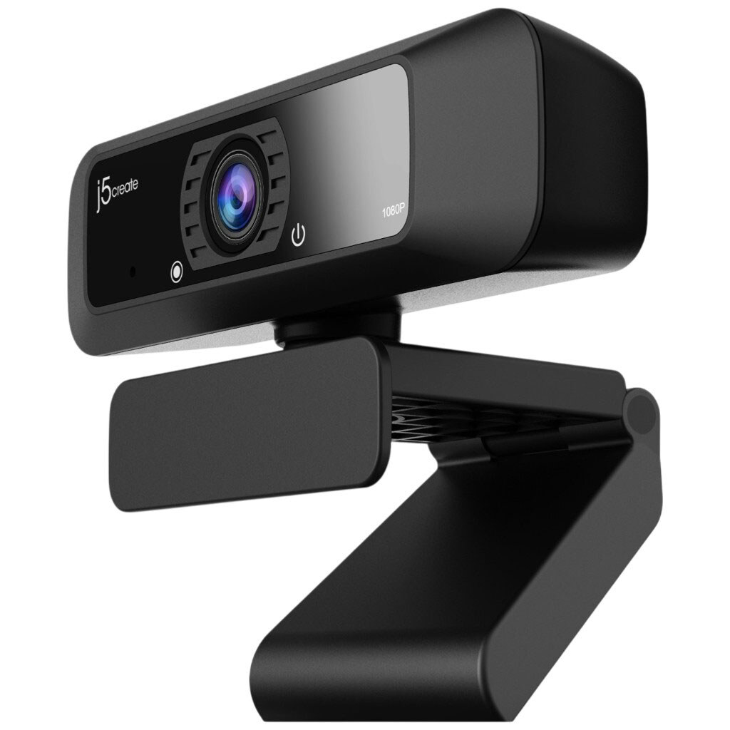 Веб-камера J5create JVCU100-N, Черный - № 5 Веб-камера J5create JVCU100-N, Черный - № 5