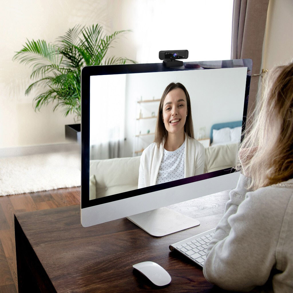 Веб-камера J5create JVCU100-N, Черный - № 10 Веб-камера J5create JVCU100-N, Черный - № 10