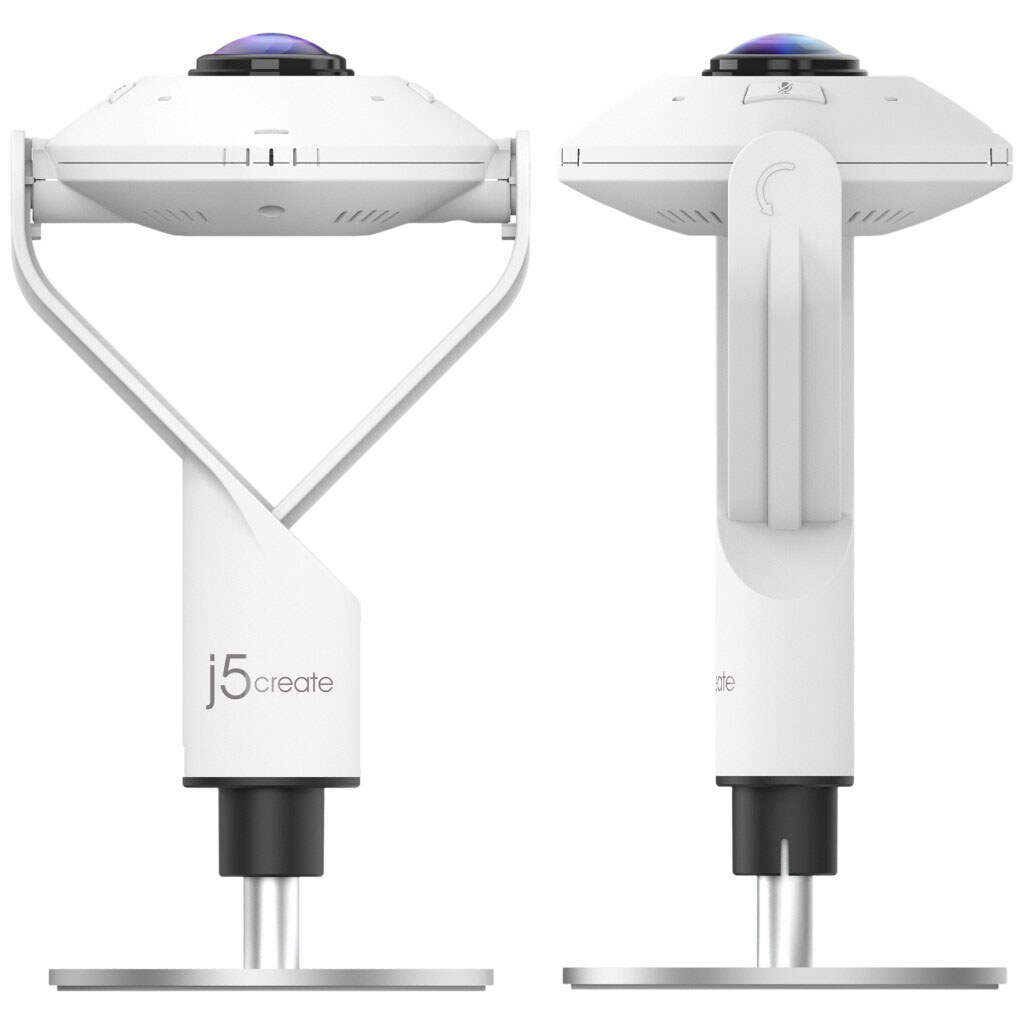 Веб-камера J5create JVCU360-N, Белый - № 3 Веб-камера J5create JVCU360-N, Белый - № 3