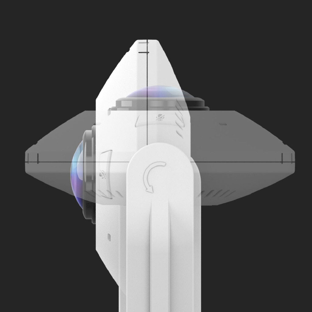 Веб-камера J5create JVCU360-N, Белый - № 6 Веб-камера J5create JVCU360-N, Белый - № 6