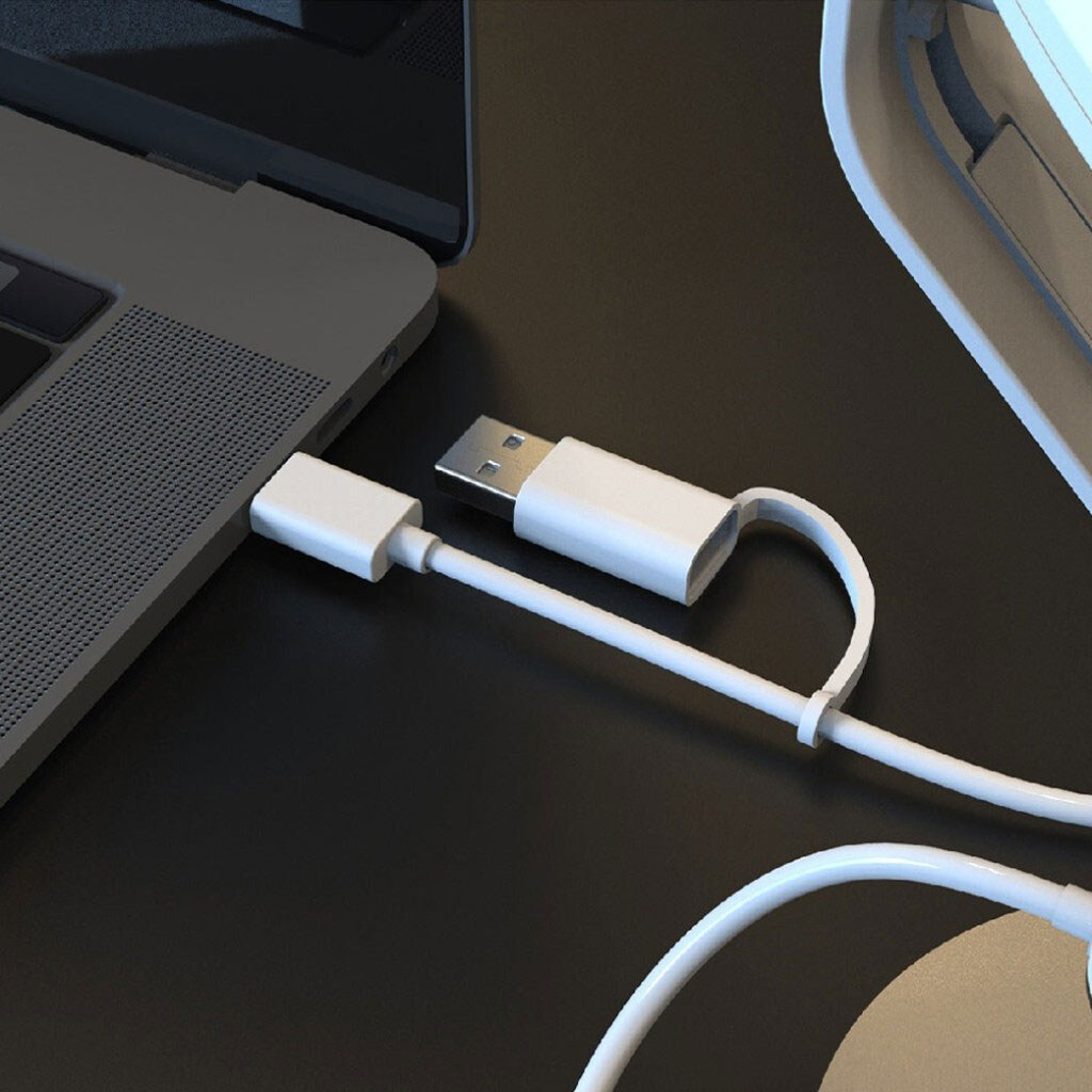 Веб-камера J5create JVCU360-N, Белый - № 7 Веб-камера J5create JVCU360-N, Белый - № 7