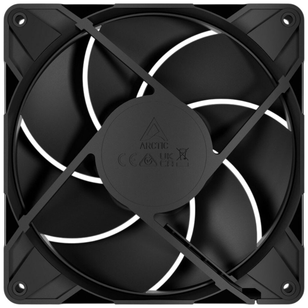 Вентилятор Arctic P14 Pro, Черный - № 4 Вентилятор Arctic P14 Pro, Черный - № 4