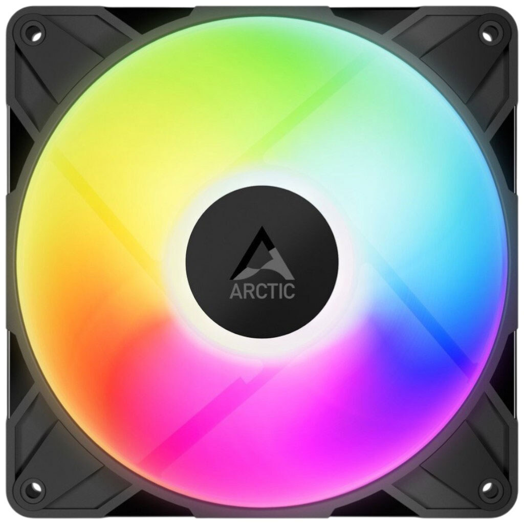 Вентилятор Arctic P14 Pro A-RGB, Черный - № 1 Вентилятор Arctic P14 Pro A-RGB, Черный - № 1