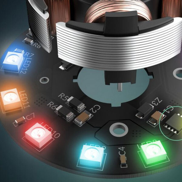 Вентилятор Arctic P14 Pro A-RGB, Черный - № 9 Вентилятор Arctic P14 Pro A-RGB, Черный - № 9