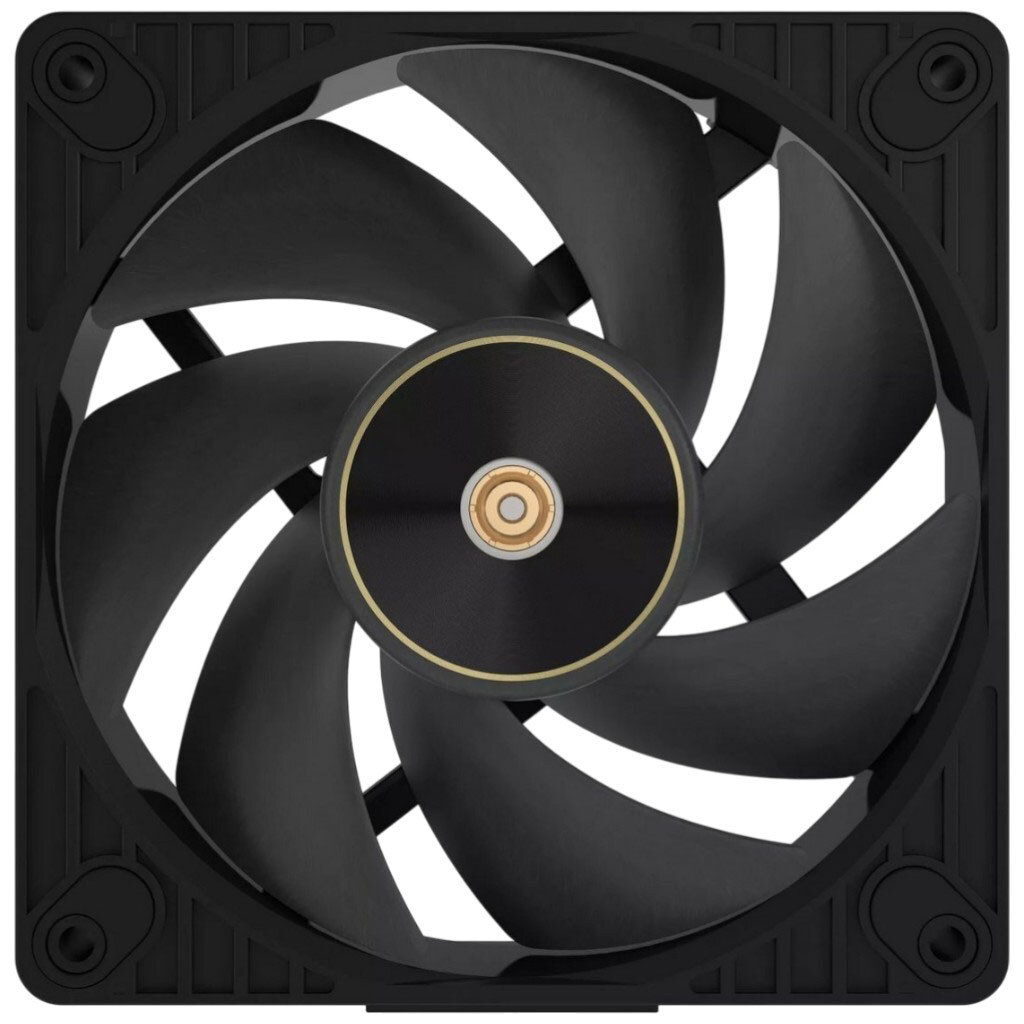 Вентилятор Asus ProArt PF120, Черный - № 1 Вентилятор Asus ProArt PF120, Черный - № 1