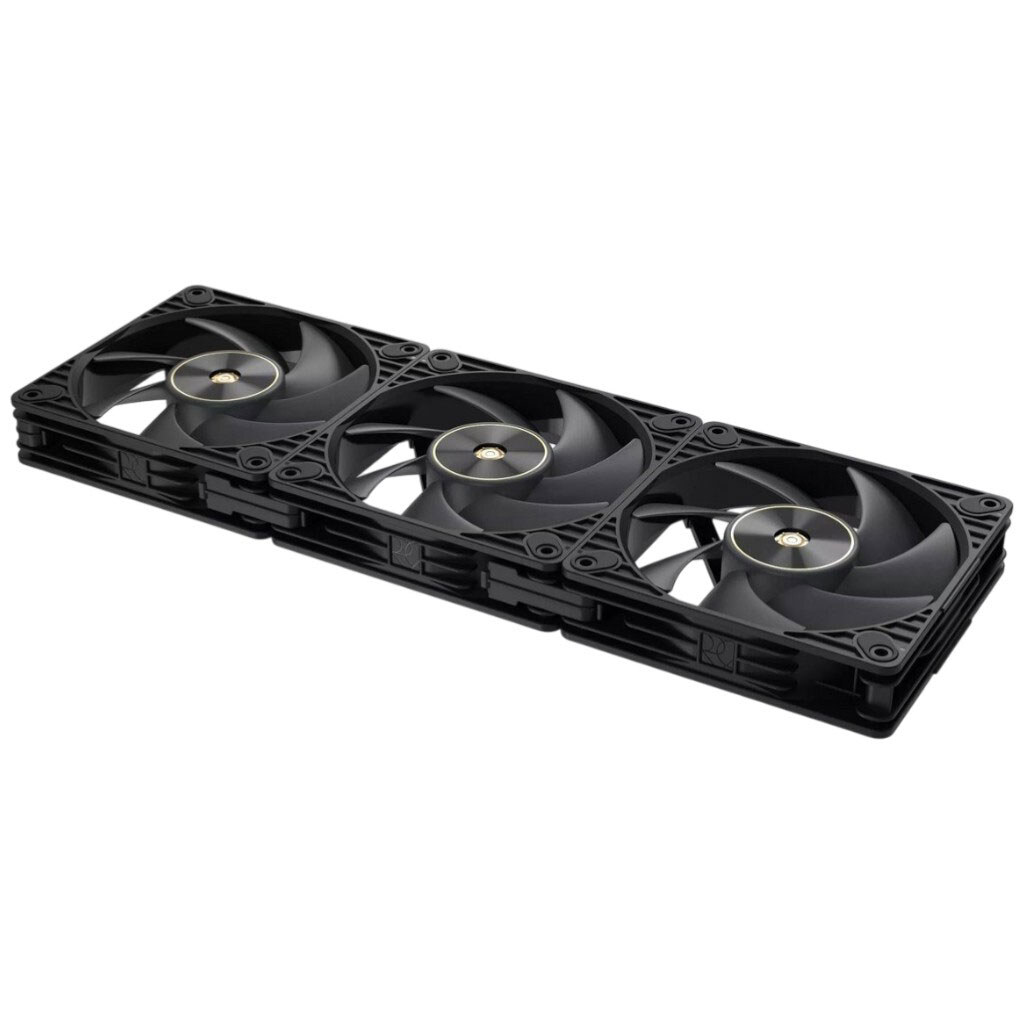 Вентилятор Asus ProArt PF120, Черный - № 2 Вентилятор Asus ProArt PF120, Черный - № 2