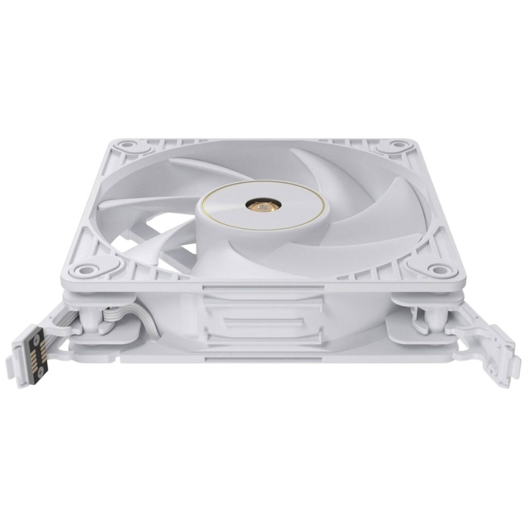 Вентилятор Asus ProArt PF120, Білий - № 10 Вентилятор Asus ProArt PF120, Білий - № 10