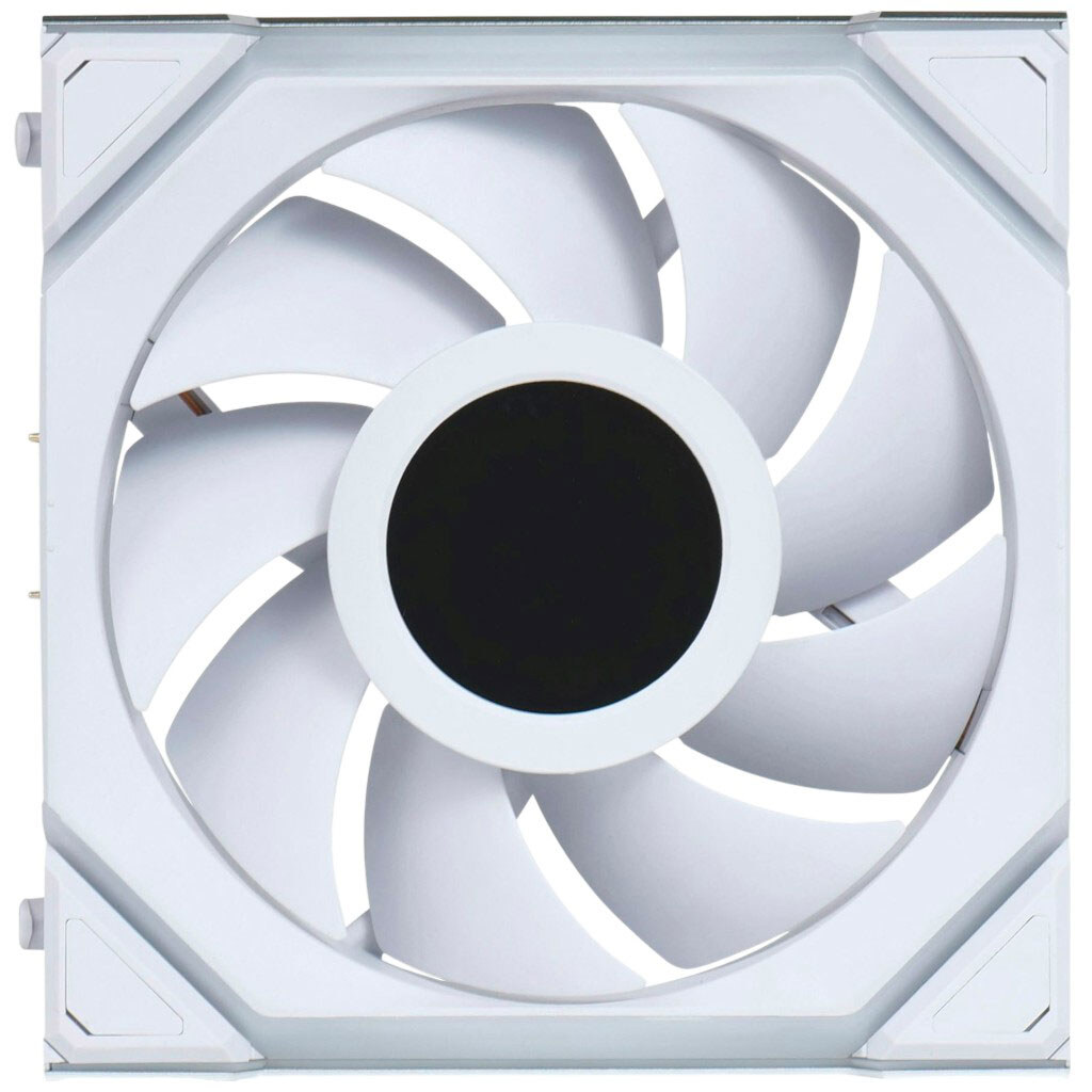 Вентилятор Lian Li Uni Fan SL, Белый - № 5 Вентилятор Lian Li Uni Fan SL, Белый - № 5