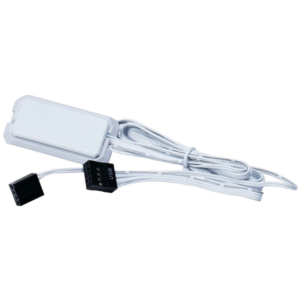 Вентилятор Lian Li Uni Fan SL, Белый - № 9 Вентилятор Lian Li Uni Fan SL, Белый - № 9