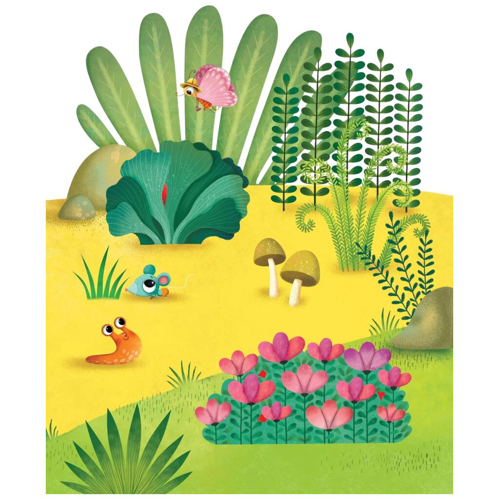 Книга "День народження білочки", Сільві Мішлен, Амандін Піу, Vivat - № 10 Книга "День народження білочки", Сільві Мішлен, Амандін Піу, Vivat - № 10