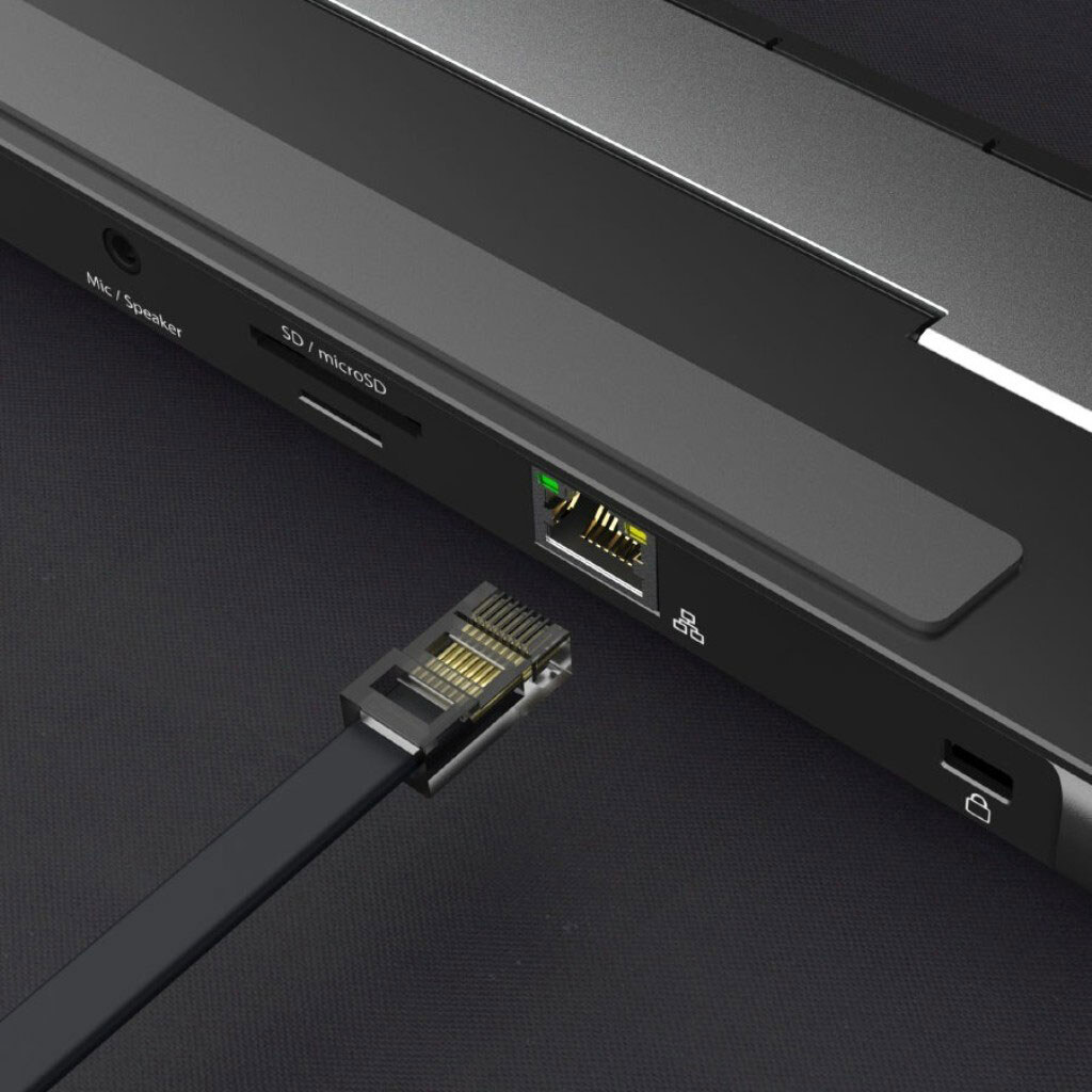 Док-станція J5create JCD542-N, Чорний - № 14 Док-станція J5create JCD542-N, Чорний - № 14