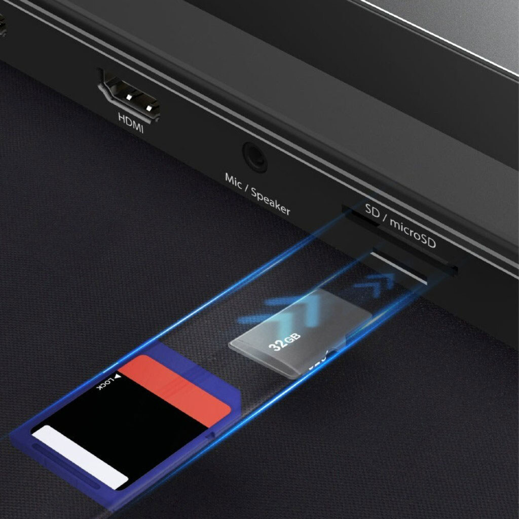 Док-станція J5create JCD542-N, Чорний - № 15 Док-станція J5create JCD542-N, Чорний - № 15