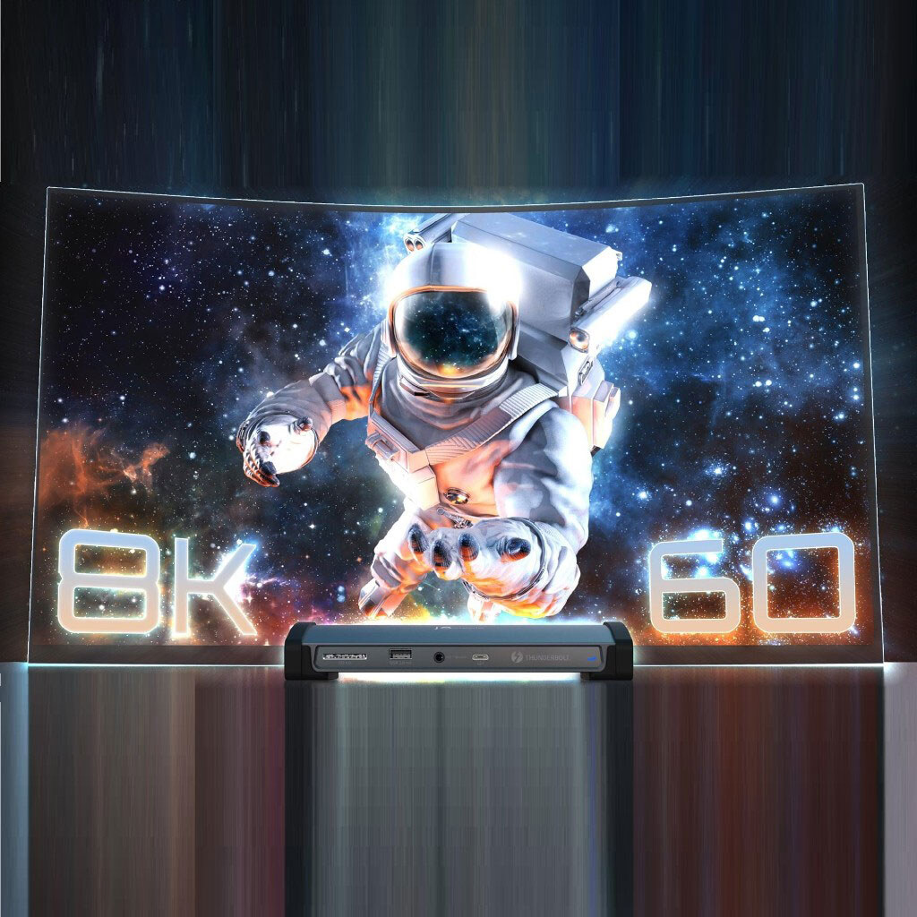 Док-станция J5create JTD562-EN, Серый - № 5 Док-станция J5create JTD562-EN, Серый - № 5